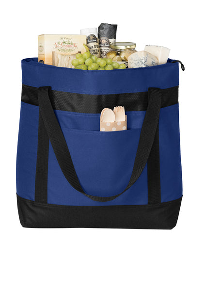 Baseball Mom Cooler