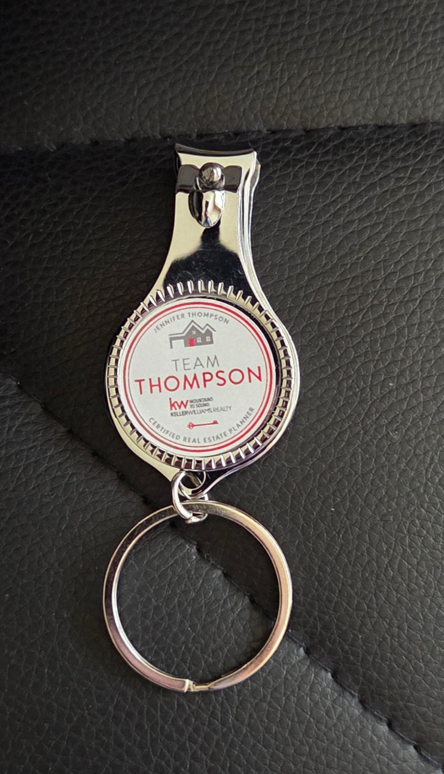 Personalized nail clippers with a built-in bottle opener, keychain (10)